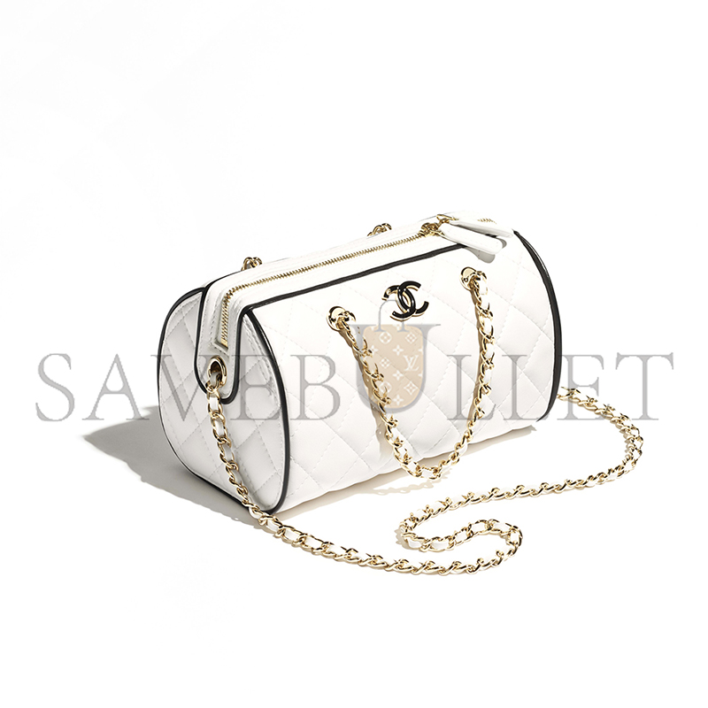 CHANEL CLUTCH WITH CHAIN AP4515 (18.5*11.5*11cm)